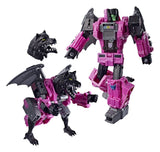 Transformers Age of the Primes Deluxe Class Actionfigur Fangry 13 cm