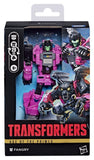 Transformers Age of the Primes Deluxe Class Actionfigur Fangry 13 cm