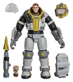 G.I. Joe Classified Series Deluxe Actionfigur #206 Malcom „Deep Six“ Willoughby 15 cm