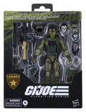 G.I. Joe Classified Series Legacy Collection Actionfigur Action Soldier - Special Forces 15 cm