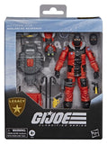 G.I. Joe Classified Series Legacy Collection Actionfigur Action Joe - Avalanche Response 15 cm