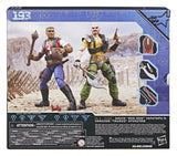 G.I. Joe Classified Series Actionfiguren 2er-Pack #193 David "Red Dog" Taputapu & Varujan "Taurus" Ayvazyan 15 cm
