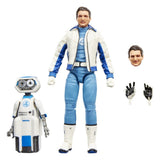 Avengers: Doomsday Marvel Legends Actionfiguren 2er-Pack Mister Fantastic & Marvel's H.E.R.B.I.E. 15 cm