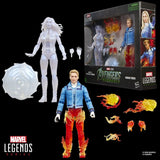 Avengers: Doomsday Marvel Legends Actionfiguren 2er-Pack Marvel's Invisible Woman & Human Torch 15 cm