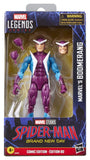 Spider-Man: Brand New Day Marvel Legends Actionfigur Marvel's Boomerang 15 cm