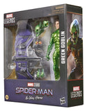 Spider-Man: No Way Home Marvel Legends Actionfigur Green Goblin 15 cm