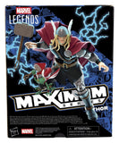 Marvel Legends Maximum Series Actionfigur Thor 15 cm