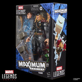 Marvel Legends Maximum Series Actionfigur Thor 15 cm