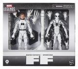 Future Foundation Marvel Legends Actionfiguren 2er-Pack Mister Fantastic & Spider-Man 15 cm