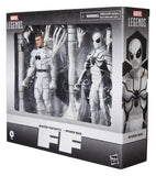 Future Foundation Marvel Legends Actionfiguren 2er-Pack Mister Fantastic & Spider-Man 15 cm