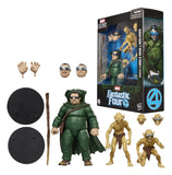 Fantastic Four Marvel Legends Actionfiguren 3er-Pack Marvel's Mole Man & Moloids 15 cm