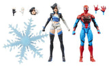 Marvel Rivals Marvel Legends Actionfiguren 2er-Pack Spider-Man & Luna Snow 15 cm