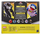 Marvel Rivals Marvel Legends Actionfiguren 2er-Pack Venom & Jeff the Land Shark 15 cm