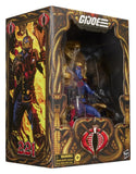 G.I. Joe Classified Series Actionfigur Cobra Commander in Dress Uniform & Throne 15 cm