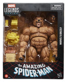 The Amazing Spider-Man Marvel Legends Actionfigur Marvel's Grizzly 15 cm