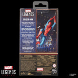 Spider-Man: No Way Home Marvel Legends Actionfigur Spider-Man 15 cm