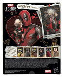 Deadpool & Wolverine Marvel Legends Actionfigur Dogpool & Deadpool 15 cm