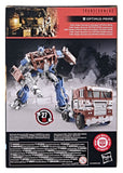 Transformers: Ära des Untergangs Studio Series Voyager Class Actionfigur Optimus Prime 17 cm