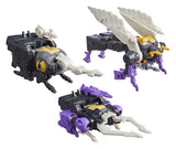 Transformers – Der Kampf um Cybertron Studio Series Deluxe Class Actionfiguren 3er-Pack Insecticon Bombshell, Shrapnel & Kickback 14 cm