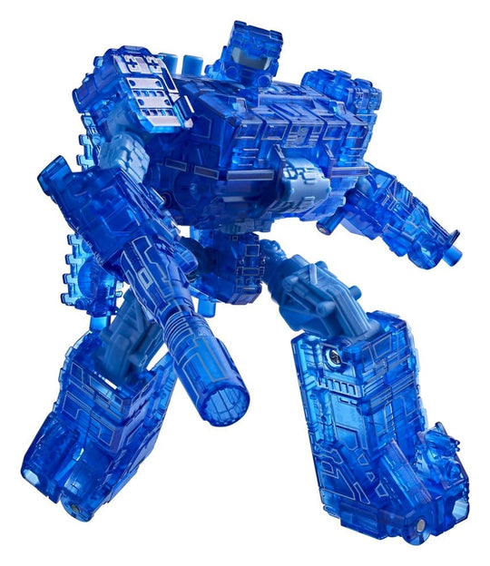 Transformers Age of the Primes Deluxe Class Actionfigur Energon Cybertread 14 cm