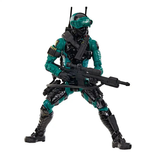 G.I. Joe Classified Series Actionfigur Night-Viper 15 cm