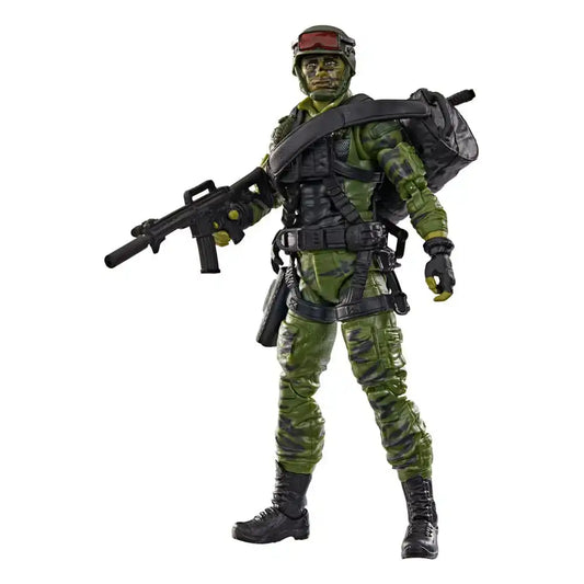 G.I. Joe Classified Series Actionfigur Brent "Hit & Run" Scott 15 cm