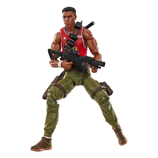 G.I. Joe Classified Series Actionfigur Bradley "Big Lob" Sanders 15 cm