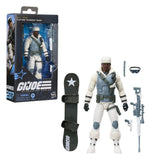 G.I. Joe Classified Series Actionfigur #207 Clifton "Iceberg" Nash 15 cm