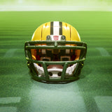 Transformers x NFL Actionfigur Green Bay Packers: Tundra Prime 14 cm