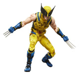 Deadpool & Wolverine Marvel Legends Actionfigur Wolverine 15 cm