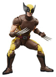Deadpool & Wolverine Marvel Legends Actionfigur Wolverine (Brown Suit) 15 cm