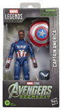 Avengers: Doomsday Marvel Legends Actionfigur Captain America 15 cm