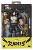 Marvel Rivals Marvel Legends Actionfigur The Punisher 15 cm