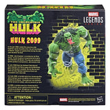 The Incredible Hulk Marvel Legends Actionfigur Hulk 2099 15 cm