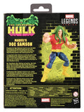 The Incredible Hulk Marvel Legends Actionfigur Marvel's Doc Samson 15 cm