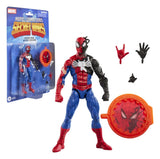 Secret Wars Marvel Legends Actionfigur Spider-Man (Alien Costume) 15 cm