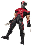 Marvel Legends Actionfigur Ultimate Wolverine 15 cm