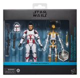 Star Wars: Battlefront II Black Series Actionfiguren 2er-Pack Phase I Assault Trooper & Battle Droid Officer 15 cm