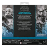 Star Wars: Battlefront Black Series Actionfiguren 2er-Pack Scarif Stormtrooper & Magma Stormtrooper 15 cm