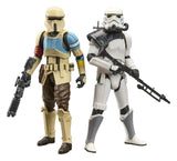 Star Wars: Battlefront Black Series Actionfiguren 2er-Pack Scarif Stormtrooper & Magma Stormtrooper 15 cm