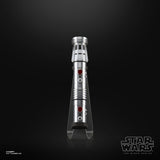 Star Wars: Maul - Shadow Lord Black Series Replik Force FX Elite Lichtschwert Maul