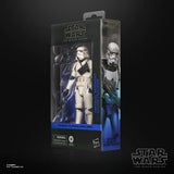 Star Wars: The Mandalorian & Grogu Black Series Actionfigur Imperial Remnant Stormtrooper (Weathered) 15 cm