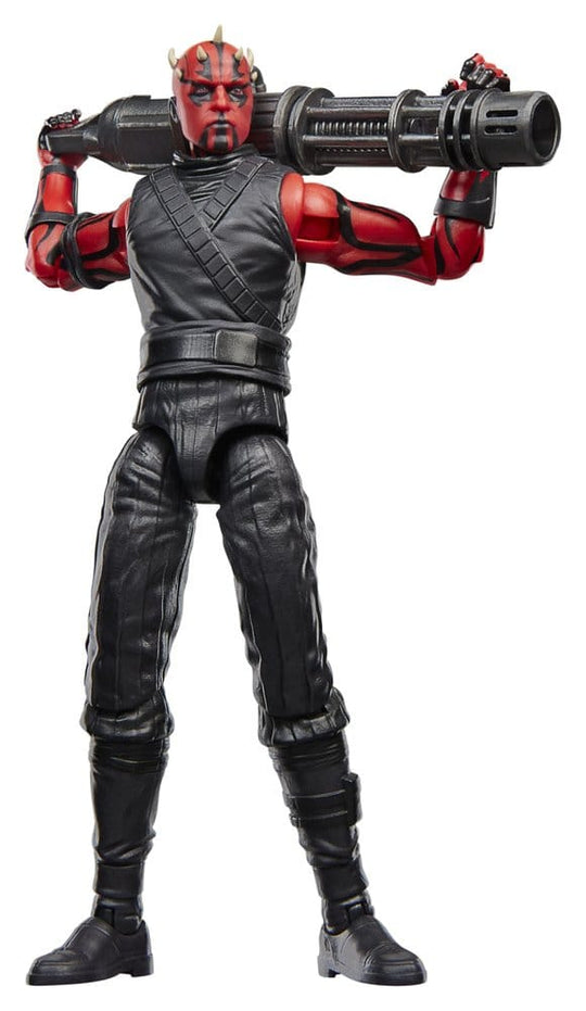 Star Wars: Maul – Shadow Lord Black Series Actionfigur Icarus 15 cm