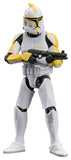 Star Wars Episode II Vintage Collection Actionfigur Clone Trooper Commander 10 cm