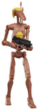 Star Wars Episode II Vintage Collection Actionfigur B1 Battle Droid Commander 10 cm
