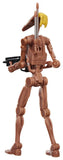 Star Wars Episode II Vintage Collection Actionfigur B1 Battle Droid Commander 10 cm