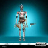 Star Wars: The Mandalorian Vintage Collection Actionfigur IG-11 (Nevarro Marshal) 10 cm