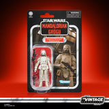 Star Wars: The Mandalorian & Grogu Vintage Collection Actionfigur Imperial Remnant Snowtrooper 10 cm