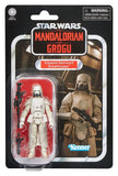 Star Wars: The Mandalorian & Grogu Vintage Collection Actionfigur Imperial Remnant Snowtrooper 10 cm