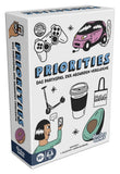 Priorities Kartenspiel *Deutsche Version*